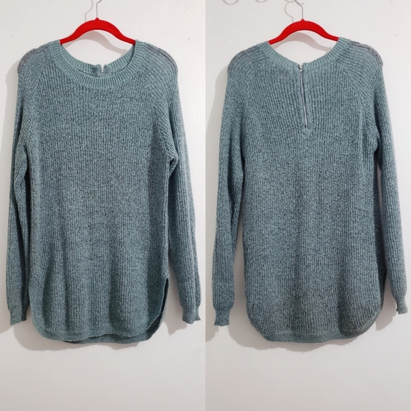 Rhapsody Sweaters - Rhapsody Women's Small Oversized Knit Sweater